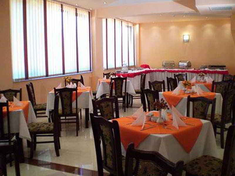 Denisa Hotel Otopeni Restaurace fotografie