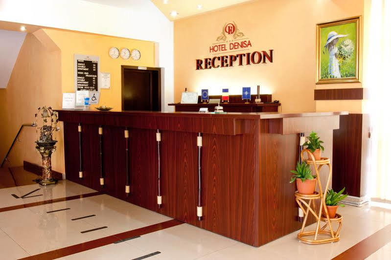 Denisa Hotel Otopeni Exteriér fotografie
