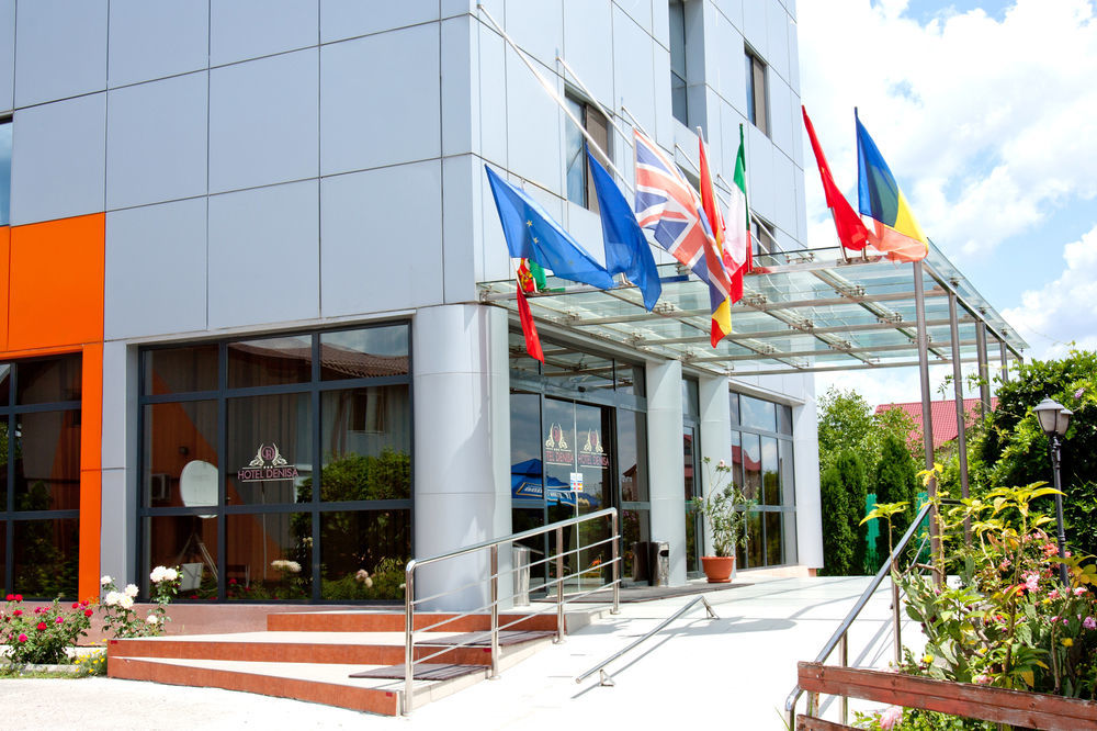 Denisa Hotel Otopeni Exteriér fotografie