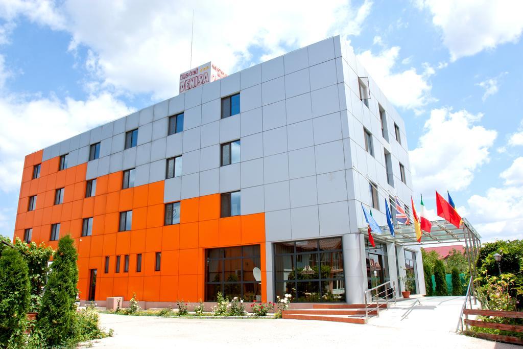 Denisa Hotel Otopeni Exteriér fotografie